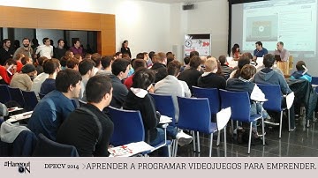 Aprender a programar videojuegos para emprender (Scratch)