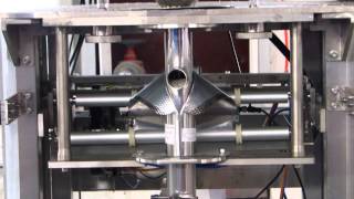 oatmeal packing machine：commeal packaging machine