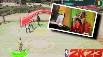 HALL OF FAME AGENT 3s & LIMITLESS RANGE ARE THE BEST SHOOTING BADGES IN 2K23 NEXT GEN!!