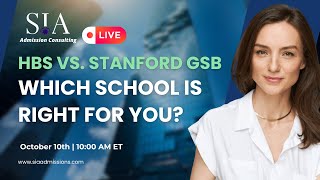 HBS vs. Stanford GSB: Which School is Right for You?