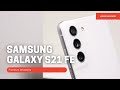 SAMSUNG Galaxy S21 FE 5G Pierwsze Wrażenia