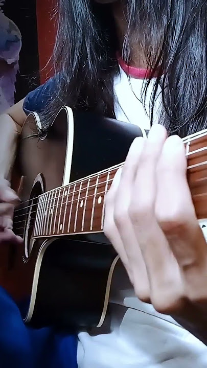 Iwan Fals - Bento #guitar #cover #acoustic