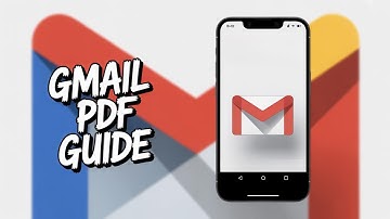 How To Attach and Send PDF in Gmail on Android?