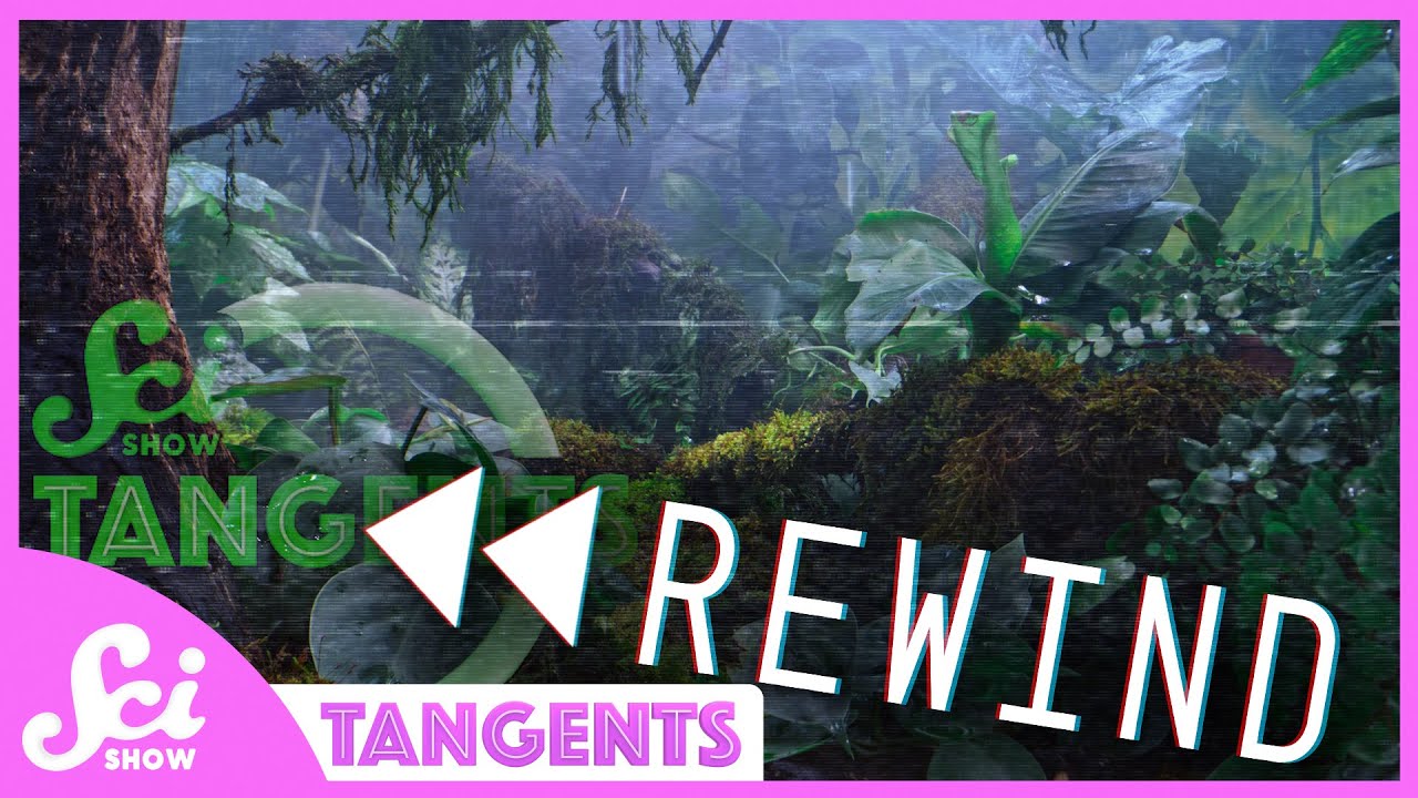 Rewind Ep. 22 – Ancient Mega | SciShow Tangents Podcast