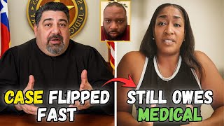 Ex-Wife Demands $175,000 in Child Support—Judge Shuts It Down Fast #CourtroomDrama Net Worth