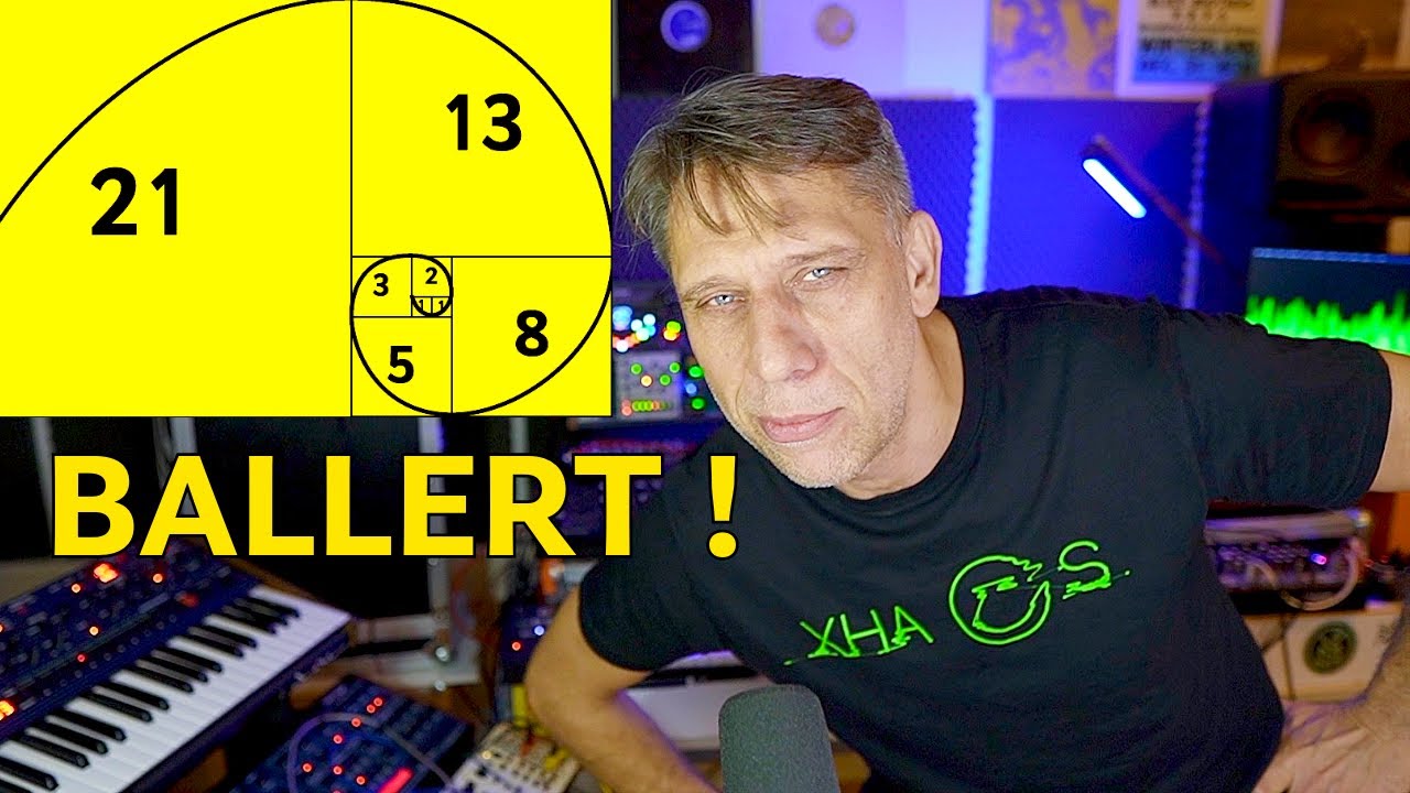 Wie Ich mit Einer Einfachen Mathematischen Folge meinen TECHNO Härter Baller !!!