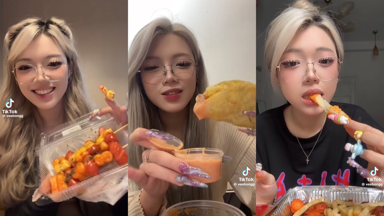 Tiktok Việt Nam| Tổng hợp các video của veebongg| P2