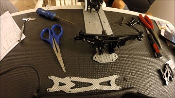 D-Like RE-R Hyrbid WeightShift-MEISTER Time Lapse Build