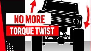 TOP 5 Tips To Stop TORQUE TWIST!