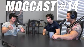 MOGCAST #14 Will Tennyson Fat to Fit, Eating Disorders, Sub Count