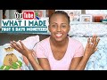 What I made - First 5 days of Monetization! | How to make money on YouTube PT1