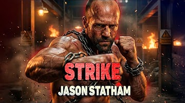 STRIKE - JASON STATHAM New Action Movie 2025 full movie english Action Movies 2025