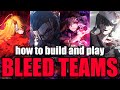 The Ultimate Guide To Bleed Limbus Company The Ultimate Guide To Bleed Limbus Company