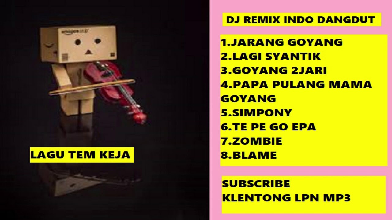 DJ REMIX INDONESIA DANGDUT 2020 - YouTube