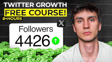 Beginners Guide to Twitter 2025: Full 8-Hour Masterclass