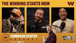 Winning Free Agency and It's Not Close + 5-Round Mock Draft | Podcast | Washington Commanders | NFL