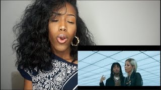 JHENÉ AIKO - SATIVA FT RAE SREMMURD (REACTION)