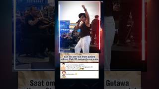 Saat Andi Rif Tampil Bareng Erwin Gutawa, A Rock-Nya Masih Keren Banget