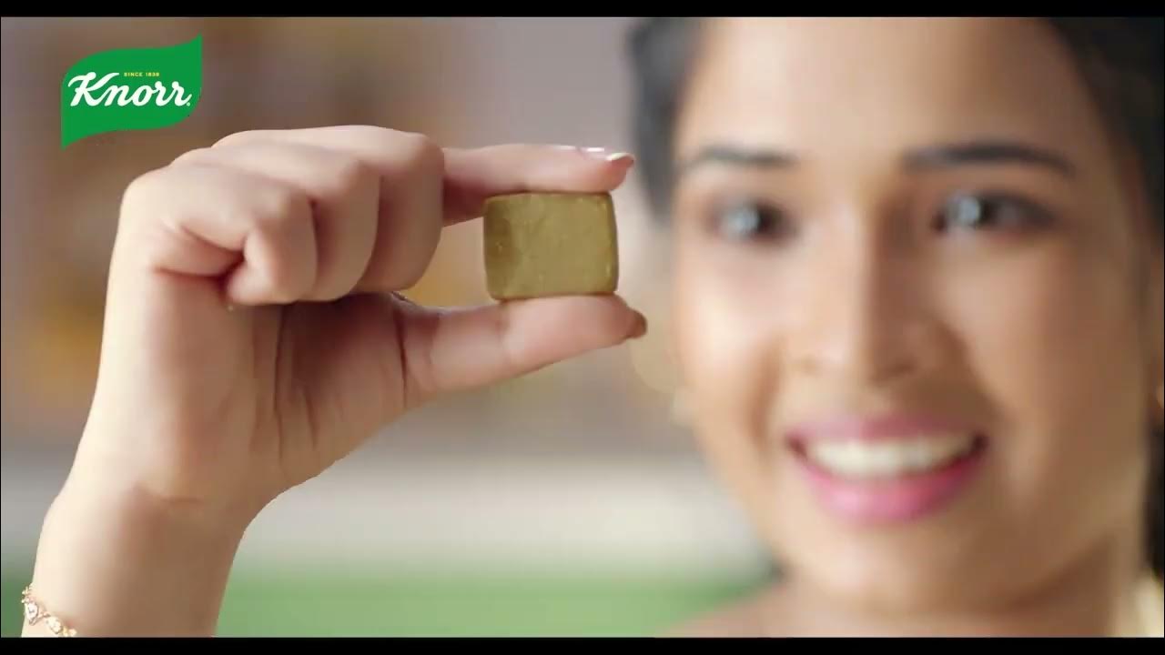 Knorr Curry Cube YouTube