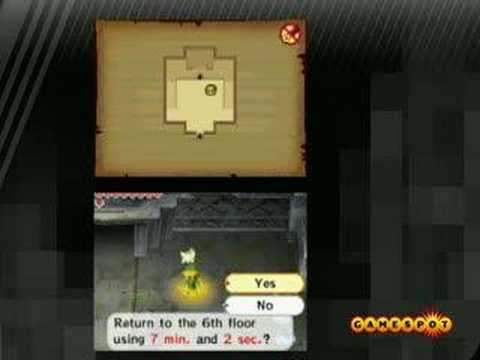 The Legend of Zelda Phantom Hourglass Gamespot Review - YouTube