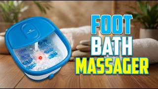 TOP 5 Best Foot Bath Massager 2026