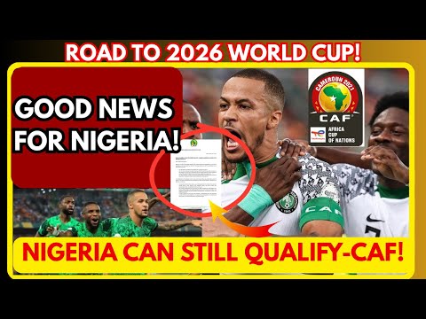 وفقا لقواعد   الجديدة لا يزال بإمكان نيجيريا التأهل لكأس العالم
