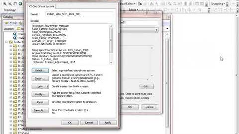 GIS DATA Video study Part 05   GIS in Khmer IArcMap   YouTube