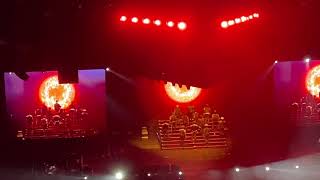SEVENTEEN Be The Sun in Manila Day 1 221008 | INTRO + HOT