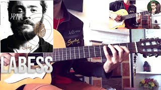 Labess - El Kess Yadour Guitar Cover ( Mohamed El Hanoun )