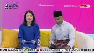 12 SEPTEMBER 2025 - SELAMAT PAGI MALAYSIA