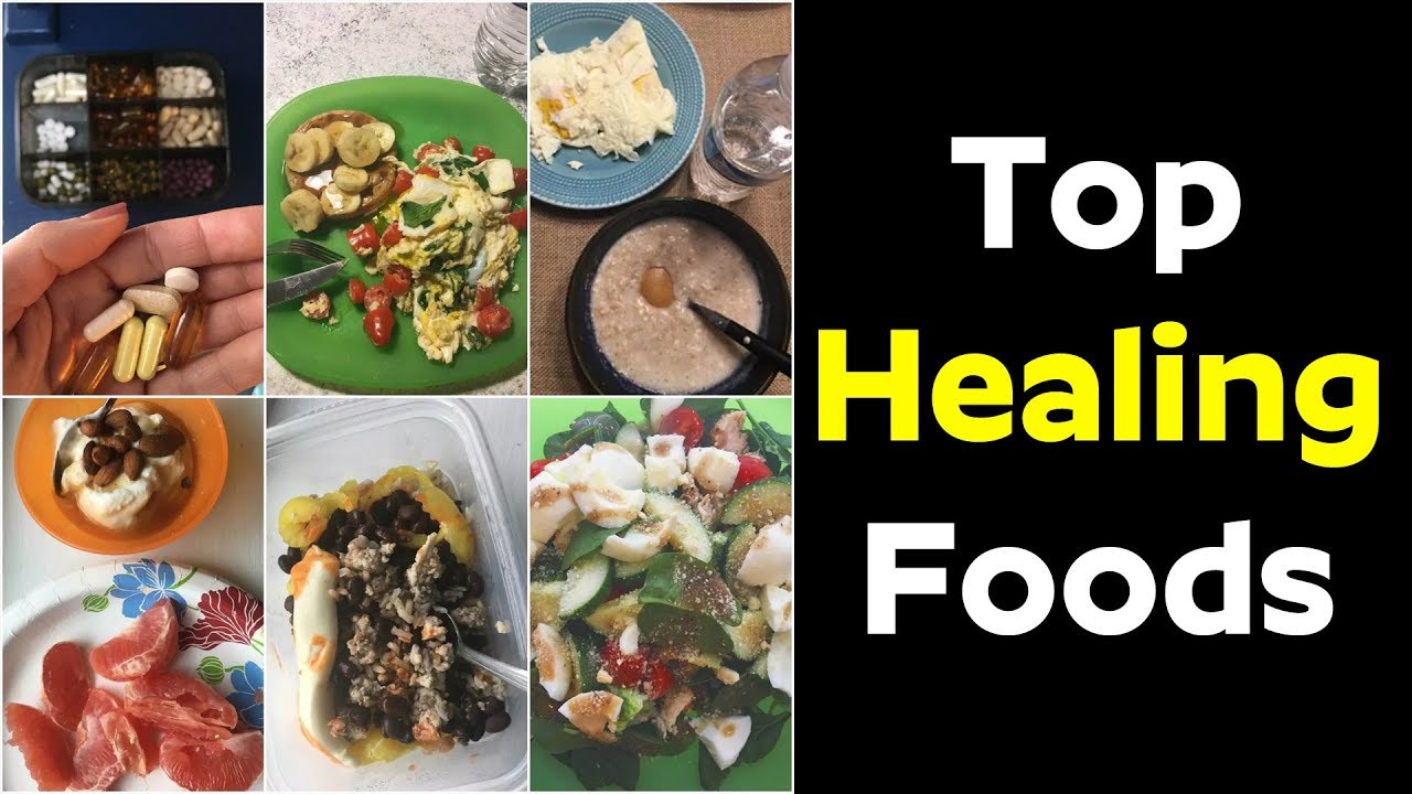Top Healing Foods to Eat After Surgery | Best Doctors Advise - YouTube