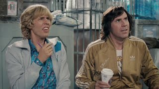 Blades of Glory (12/12) Best Movie Quote - The Iron Lotus (2007)