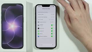 iPhone 17e: How to Check Mobile Data Usage