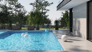 V-Ray 5 for 3ds Max, update 1 — How to set up progressive caustics.