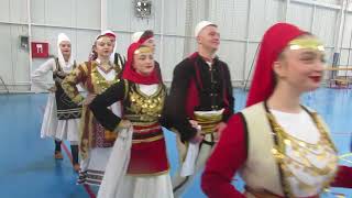 Illyrians Carnival in Tetovo, North Macedonia | “Karnavalet Ilire” 2024