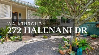 272 Halenani Walkthrough | Wailuku Maui Home