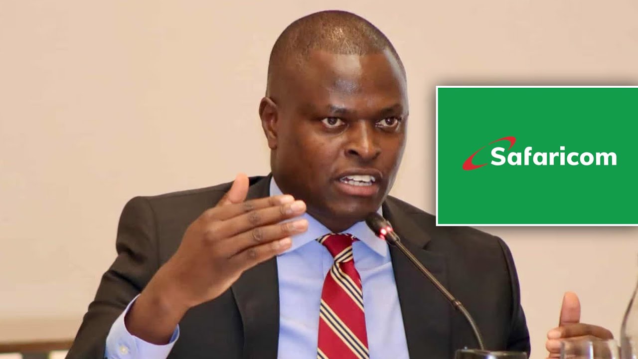 Ндинди Ньоро против «Системы»: почему я готов потерять своё место ради кенийцев