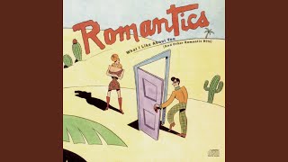 Video thumbnail of "The Romantics - A Night Like This"
