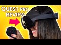 Meta quest pro review overpriced but