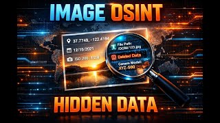 OSINT Image Investigation Using EXIF Tool | TryHackMe Lab Explained in Hindi