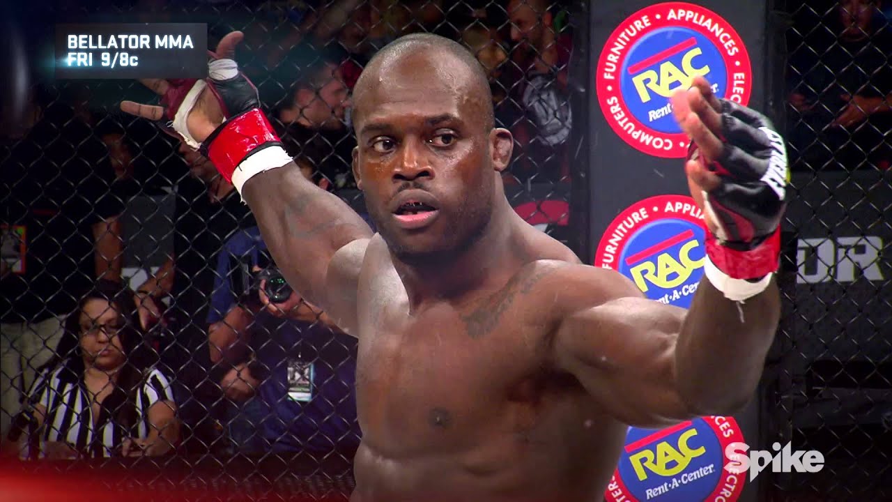 Bellator MMA Kato vs Manhoef