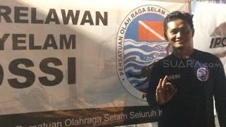 Download Heboh Ternyata Ini Penyebab Para Penyelam Menangis Di Dalam Laut Melihat Kondisi Video MP3 Heboh Ternyata Ini Penyebab Para Penyelam Menangis Di Dalam Laut Melihat Kondisi