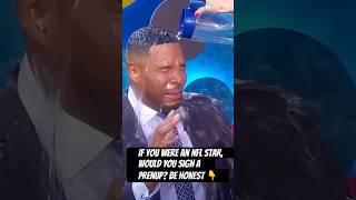 4 NFL Stars Who Lost HALF Their Net Worth … No Prenup, No Peace 💸🏈