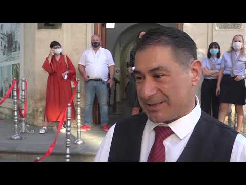 ქუთაისი ერთ-ერთია  4  დიდ ქალაქს შორის სადაც სასწავლო პროცესი დღეს   საკლასო ოთახებში განახლდა