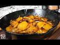 Southern Skillet Potatoes and Onion