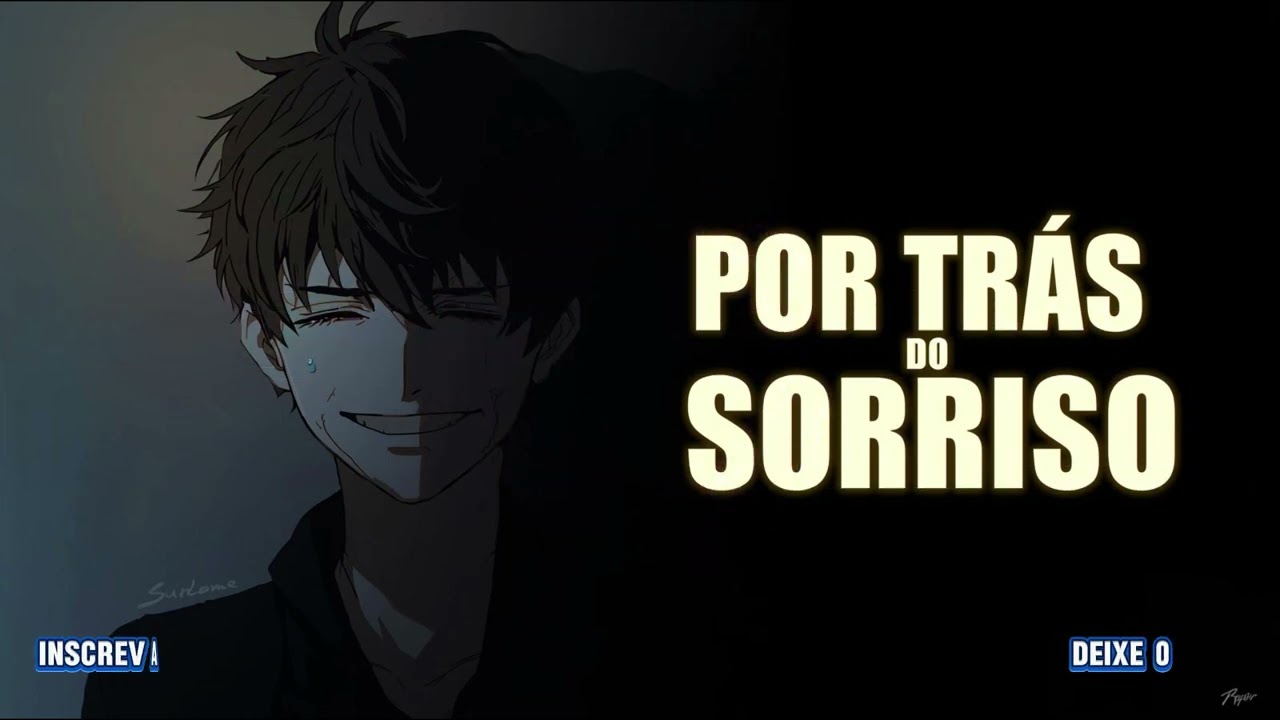 M.H - Por Trás do Sorriso (Áudio Oficial)