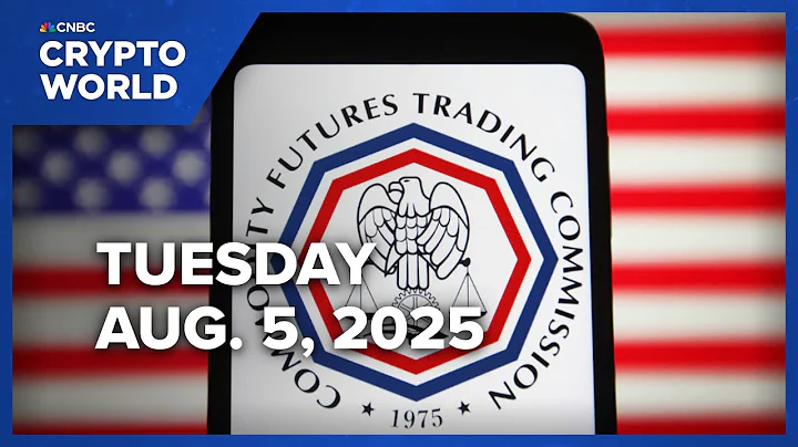 CFTC to allow spot crypto asset contract trading on registered exchanges: CNBC Crypto World