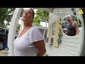Police Teach Reckless Couple a Brutal Lesson