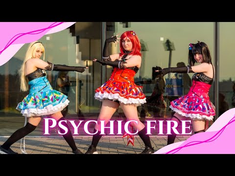 PSYCHIC FIRE || Starlit Idols 4th Anniversary LIVE at Anirevo 2024🌌