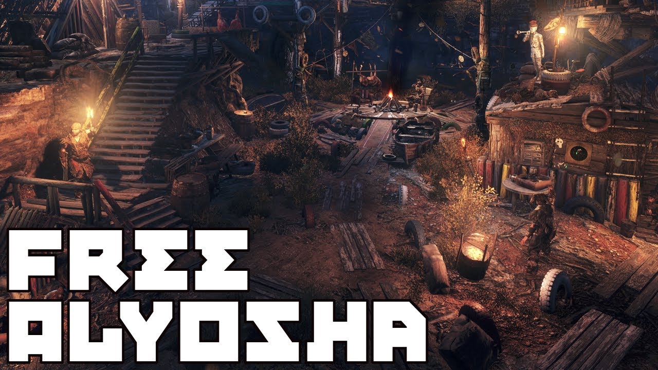 Алеша метро исход. Метро Эксодус. Metro Exodus: enhanced Edition. Алёша метро исход.